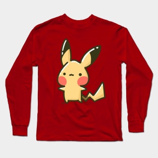 kawaii fan art Long Sleeve T-Shirt